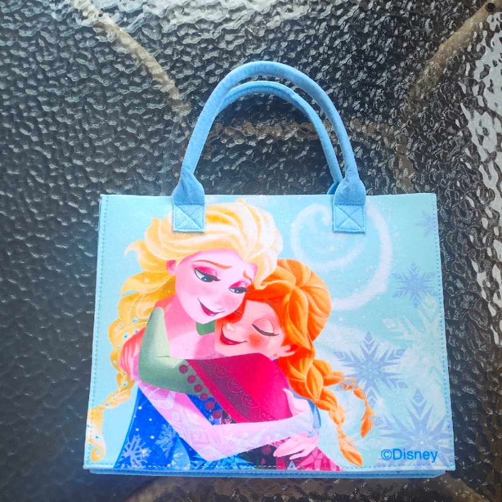Disney Frozen Tote Bag From Disney World